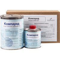 Компаунд НПК СТЭП СТЭП ЭПИ-231 ТУ 20.52.10-058-03053534-2023 (1 кг) 00-00011955