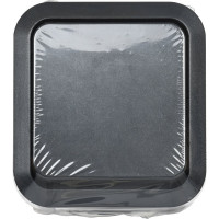 Переключатель одноклавишный IEK Tors 10а ip55 ts101 графит TS-V10-0-10-55-K53