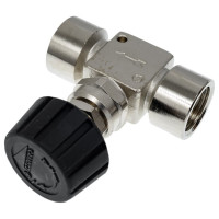 Вентиль 2839 1/2 CAMOZZI 30-8839-4059