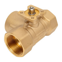 Клапан шаровой трехходовой BVM 3-way DN32-KVS16.0 (BVM) 3-way DN32-KVS16.0