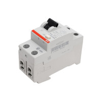 Выключатель дифференциального тока ABB /УЗО/ 2п 25А 30мА FH202 2CSF202002R1250