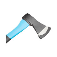 Топор Topfort 800 г, из углеродистой стали, фибергласовое топорище 1704773