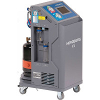 Установка автомат для заправки автомобильных кондиционеров NORDBERG NF14