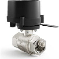 Система защиты от протечек воды для загородного дома ENSYSTEC Leak Protect Bonomi 25 ELP-KIT-1-BN25