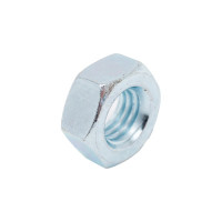 Гайка высокопрочная Insparion DIN 934 к.п.10, оцинкованная, M10, 50 шт С1-00001744