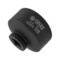 Головка ударная 95 мм, 6 гр., 1"DR Forsage F-4858095(57920)