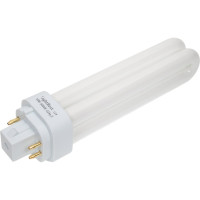 Лампа люминесцентная LightBest lbl d/e 71002 18w 4000k g24q-2 701071002