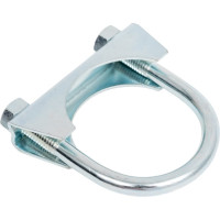 Хомут крепления глушителя Мир Хомутов d=44,5 мм, в упаковке 2 шт. GL44,5S41(2)