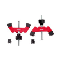 Прижим верстачный WOODWORK для T-образного паза - комплект 2 шт CLM-007