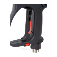 Пистолет высокого давления GM Pump 350 бар 40 л/мин поворотное соединение ООО ТД Гидромаркет GMA-Gun-350-turn