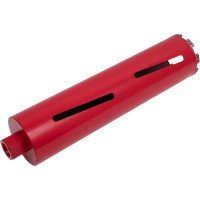 Алмазная коронка IRBISDIAM102x450(мм), М22, сухорез, DRYm22102450