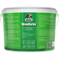 ВД краска Dufa WANDFARBE RD1a 9л МП00-009476