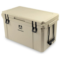 Изотермический контейнер Арктика ТМ 45 л, 2600-45 бежевый 2600-45-BG