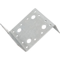 Z-образный крепежный уголок КРЕПКО-НАКРЕПКО 55x105x90 46955