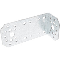 Асимметричный крепежный уголок КРЕПКО-НАКРЕПКО 130x50x65x1,8 79169