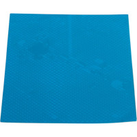 Термопрокладка теплопроводящая клейкая двухсторонняя EPG-6WMK 120x120x1.0 мм, 6 Вт/(м·K) ExeGate 293287