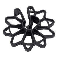 Фиксатор арматуры Звездочка 30 мм, 1000 шт BEFAST ФЗ0301000S