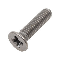 Винт ЦКИ DIN965 М2.5х10 A2 Ph 1 100 шт. 23613