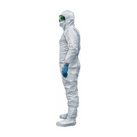 Защитный комбинезон БЕРТА ECOTEX, дышащий, 65 г/м², размер L ЕКО-TLM01 BASIC-L