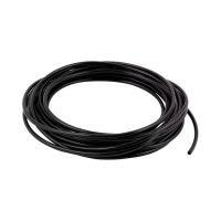 Трубка пневматическая PU98 14-10 мм, 100 м, черный NBPT 59302