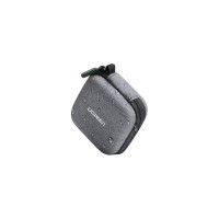 Органайзер UGREEN LP128 Earphone & Cable & Charger Multi-functional Case серый 70577
