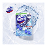 Блок для очищения унитаза POWER 5 DOMESTOS свежесть океана 9x55Г 8710908551154