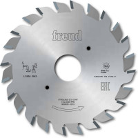 Пильный диск 120x2.8-3.6x22 мм, Z12+12, HM Freud Li16M AB3
