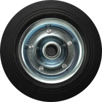 Колесо сплошное SR1802 8x2.2'' 200 мм F20 (длина втулки 58 мм) МастерАлмаз 10506289