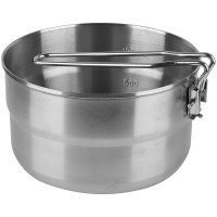 Котелок туристический KITOKI FH-1 16x9.2 см М7760725