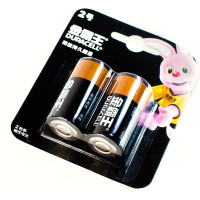 Батарейка Duracell C 2 шт/упаковка НФ-00007712