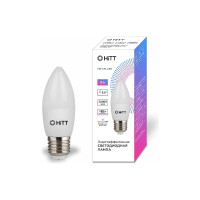 Светодиодная лампа HITT PL-C35-9-230-E27-4000 1010035