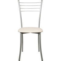 Стул MODULE`S TYLE Бистро lite (ваниль/хром) ВИ0138