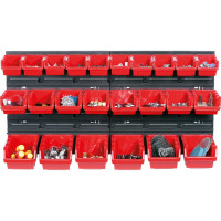 Органайзер для инструментов настенный Kistenberg ORDERLINE TOOLBOARD 2 KOR2-S411