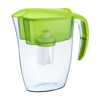 Водоочиститель-кувшин Аквафор Реал Р152В15F Реал салатовый