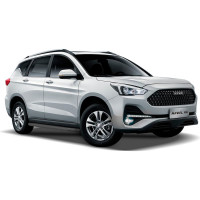 Пороги на автомобиль Rival "Premium-Black" Haval M6 2023-, 180 см, 2 шт.  A180ALB.9405.1