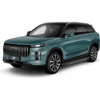 Пороги на автомобиль Rival "Black" Jaecoo J7 2023-н.в., 180 см, 2 шт. F180ALB.0911.1