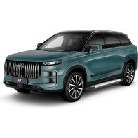 Пороги на автомобиль Rival "Bmw-Style круг" Jaecoo J7 2023-, 180 см, 2 шт. D180AL.0911.1
