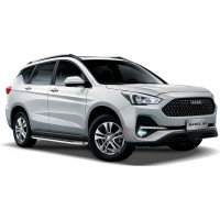 Пороги на автомобиль Rival "Premium" Haval M6 2023-н.в., 180 см, 2 шт. A180ALP.9405.1