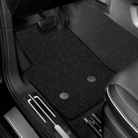 Коврики в салон Klever Standard JETOUR T2 4WD 2023-, 4 шт. (текстиль) / Джитур KLEVER0212700601210kh