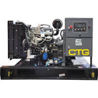 Генераторная установка CTG 88SD открытого исполнения 4687205251527