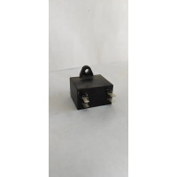 JB Capacitors 4мкФ, 450В, 47x19x32, JFS-C (CBB61) (4 клеммы), Конденсатор пусковой, JFSCA6405JVAT000B-256