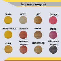 Водная морилка НОВБЫТХИМ палисандр, 5 л 823
