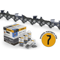 Цепь SUPER LGX95PRO-72 Husqvarna 365, 262; 20 Rezer 03.025.00074