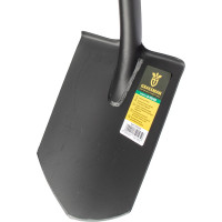 Лопата штыковая универсальная с металлическим черенком Grassman G-115166 015505