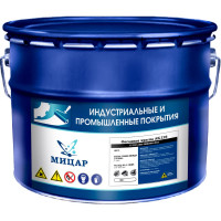 Краска фасадная Мицар АК-124 10 кг белый УТ000011641