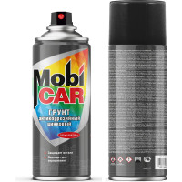 Аэрозольный антикоррозийный цинковый грунт Mobicar 520 мл 0529-01 MC