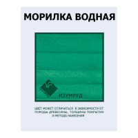 Морилка ARMOUR водная зеленый 500 мл 4673729663915