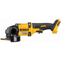 Угловая шлифмашина аккумуляторная Dewalt 125мм DCG418N FLEXVOLT DCG418N-XJ