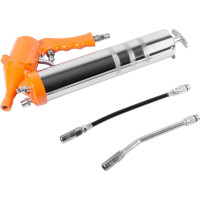 Пневмопистолет для нагнетания густых смазок AV Steel AV-700701