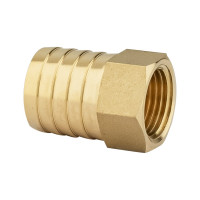 Штуцер под шланг с внутренней резьбой 1/2 х 25 мм PROFACTOR PF TF 205.25